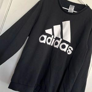 Adidas crewneck